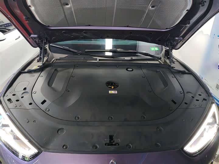 Aito M5 2025 2025款 增程 Ultra 后驱版