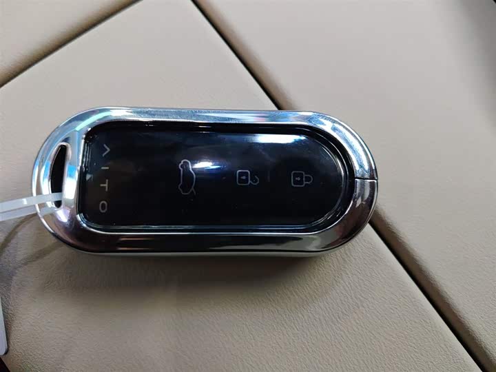 Aito M5 2025 2025款 增程 Ultra 后驱版