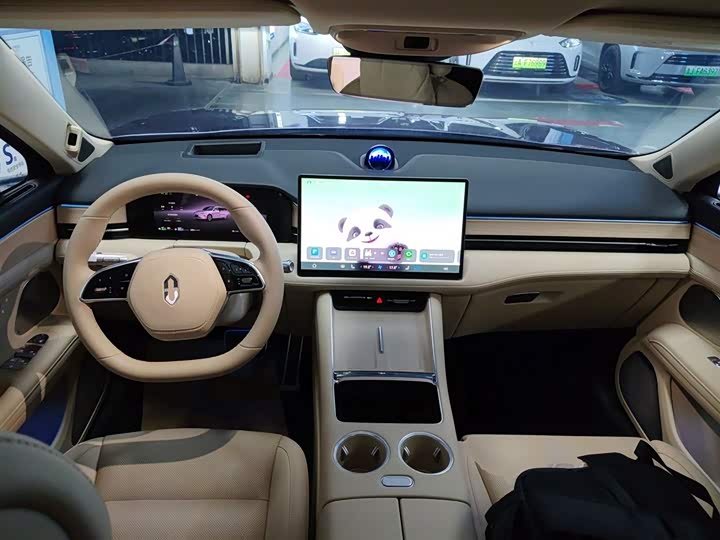 Aito M5 2025 2025款 增程 Ultra 后驱版