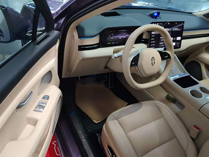 Aito M5 2025 2025款 增程 Ultra 后驱版