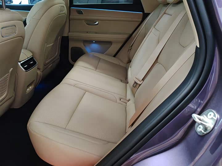 Aito M5 2025 2025款 增程 Ultra 后驱版