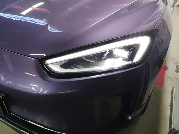 Aito M5 2025 2025款 增程 Ultra 后驱版