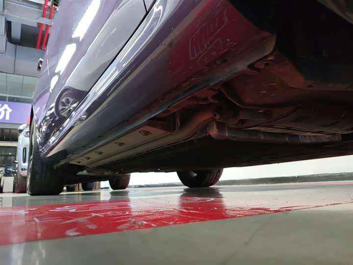 Aito M5 2025 2025款 增程 Ultra 后驱版