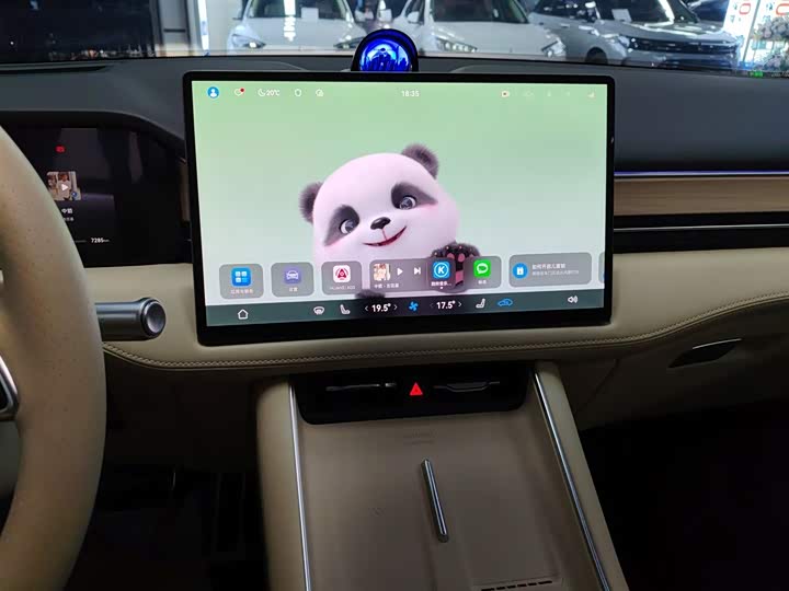 Aito M5 2025 2025款 增程 Ultra 后驱版