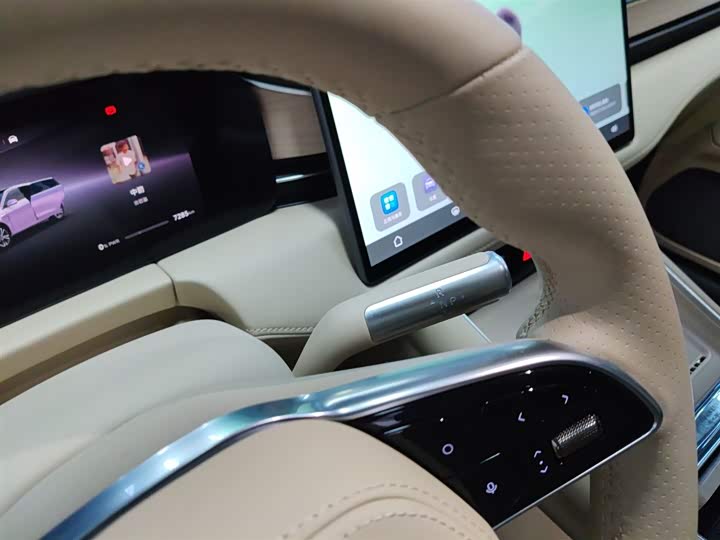 Aito M5 2025 2025款 增程 Ultra 后驱版