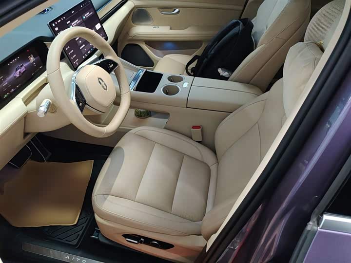 Aito M5 2025 2025款 增程 Ultra 后驱版