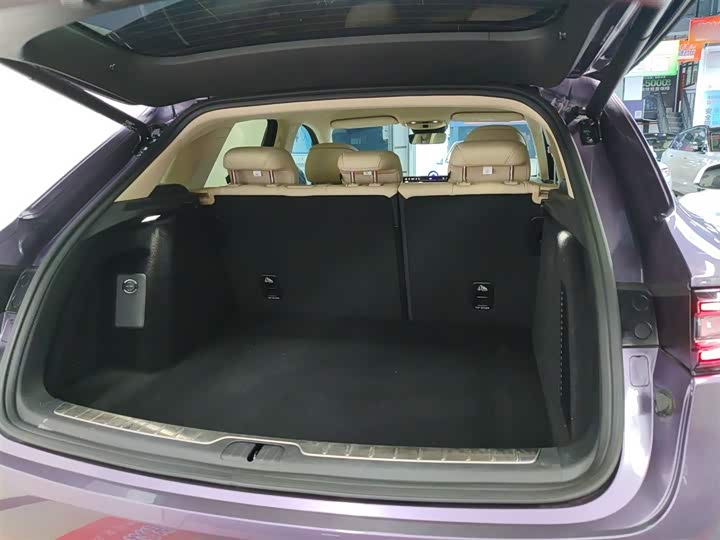 Aito M5 2025 2025款 增程 Ultra 后驱版