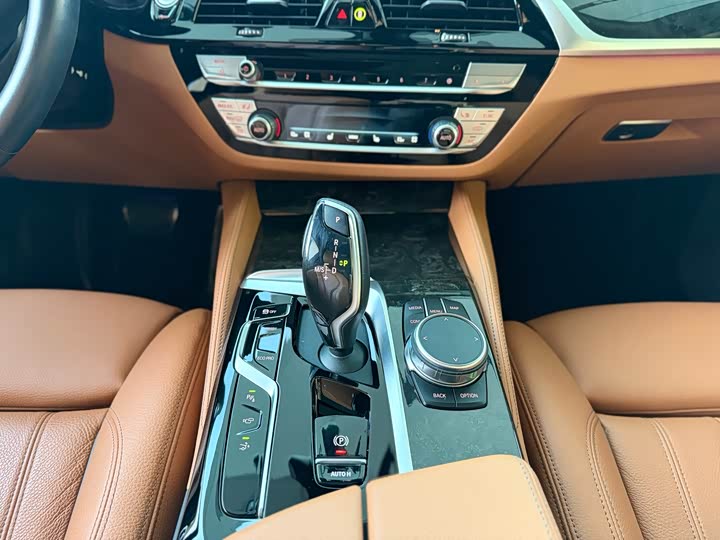 BMW 6 Series GT 2022 2022款 630i M运动套装