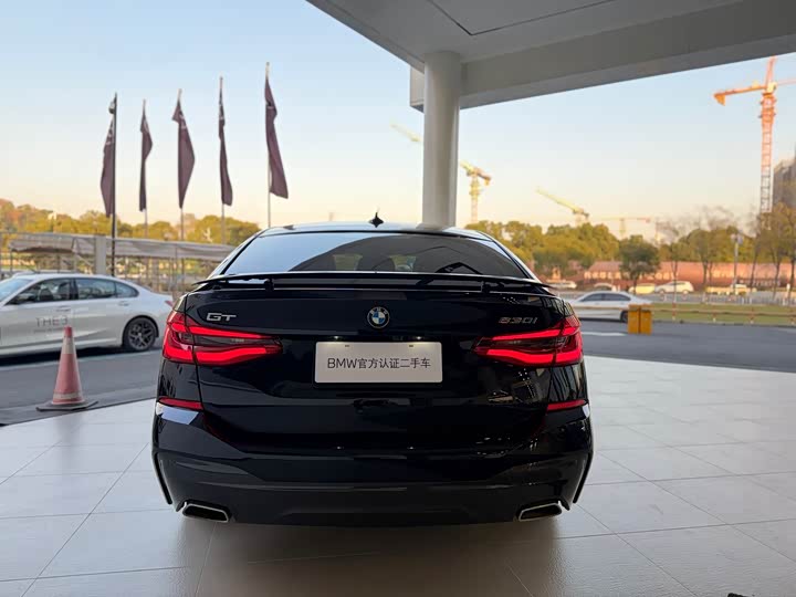 2022 BMW 6 Series GT