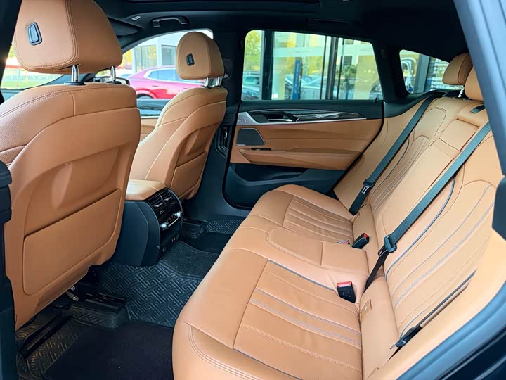 BMW 6 Series GT 2022 2022款 630i M运动套装