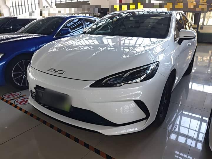 2025 BYD Seal 05 DM-i Hybrid