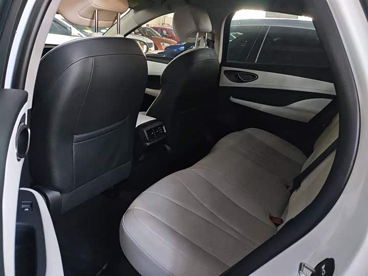 BYD Seal 05 DM-i Hybrid 2025 2025款 DM-i 智驾版 55KM豪华型