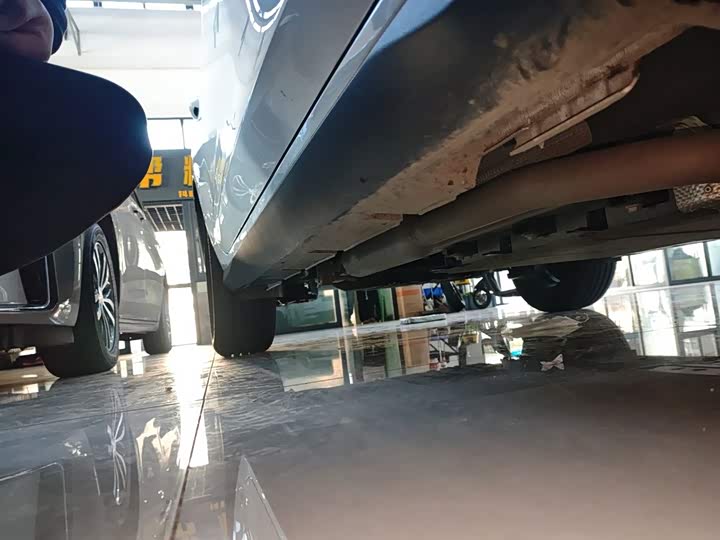 BYD Seal 05 DM-i Hybrid 2025 2025款 DM-i 智驾版 55KM豪华型