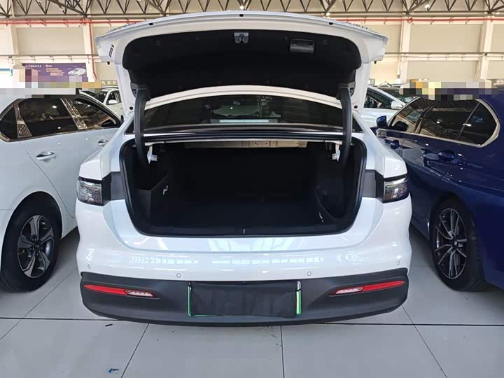 BYD Seal 05 DM-i Hybrid 2025 2025款 DM-i 智驾版 55KM豪华型