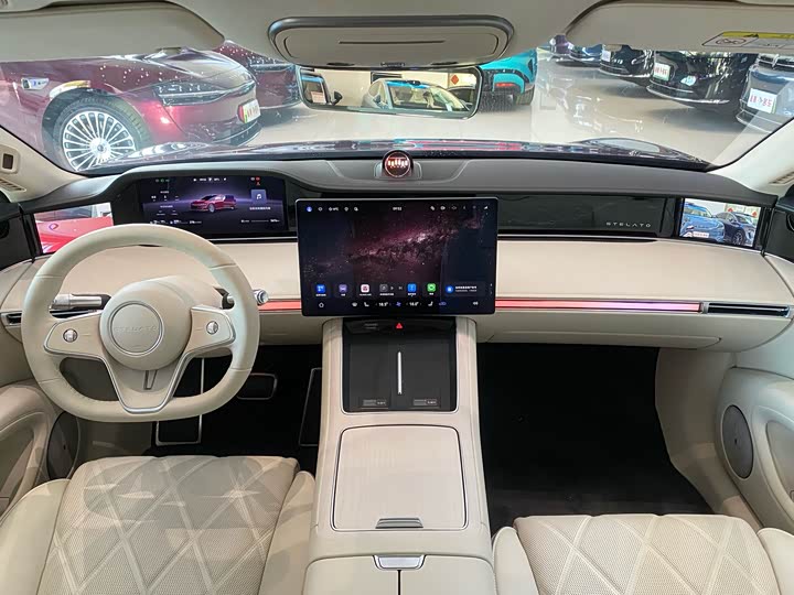 Stelato S9 2025 2025款 增程 Ultra