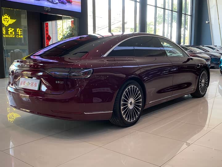 Stelato S9 2025 2025款 增程 Ultra