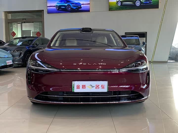 Stelato S9 2025 2025款 增程 Ultra