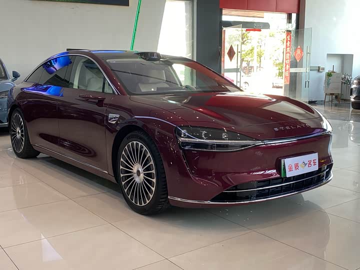 Stelato S9 2025 2025款 增程 Ultra