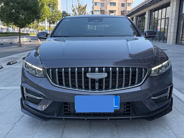 Geely Preface 2025 2025款 东方曜 2.0TD 望月版
