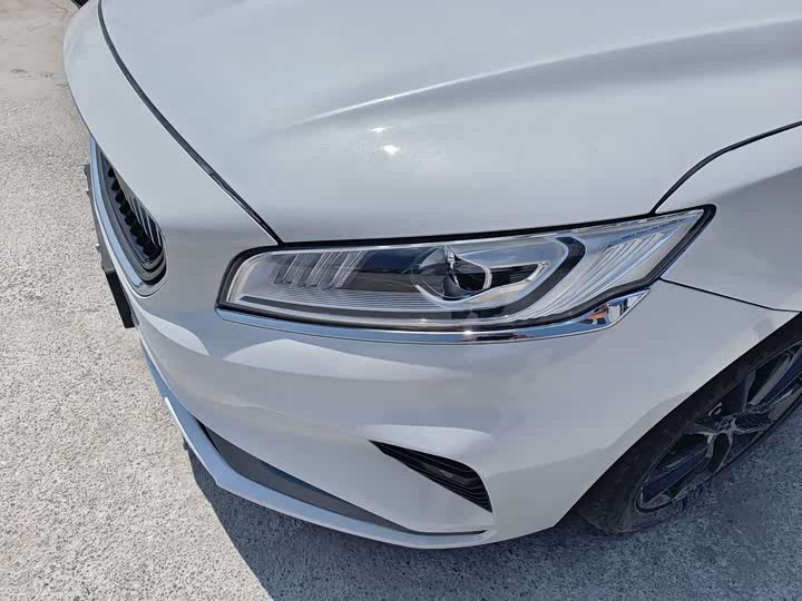 Geely Emgrand GT 2021 2021款 1.8T 领航版+