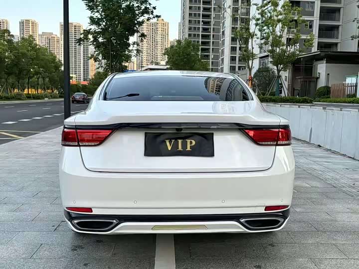 Geely Emgrand GT 2021 2021款 1.8T 领航版+