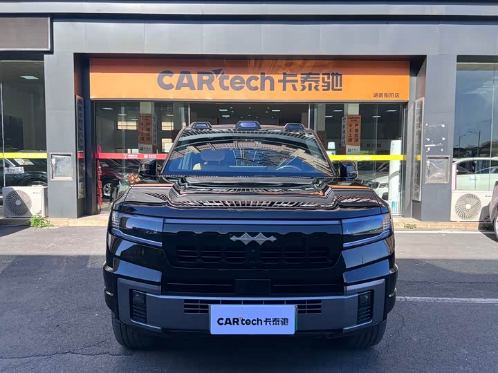 BYD FangChengBao Leopard 8 2025 2025款 智勇旗舰版 7座