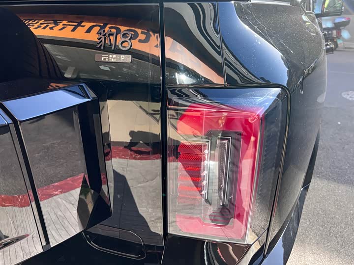 BYD FangChengBao Leopard 8 2025 2025款 智勇旗舰版 7座