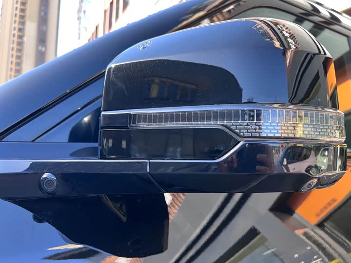 BYD FangChengBao Leopard 8 2025 2025款 智勇旗舰版 7座