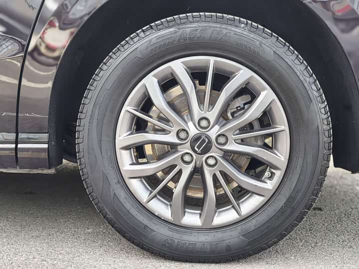 Bestune M9 2023 2023款 2.0T 尊享型70周年纪念版