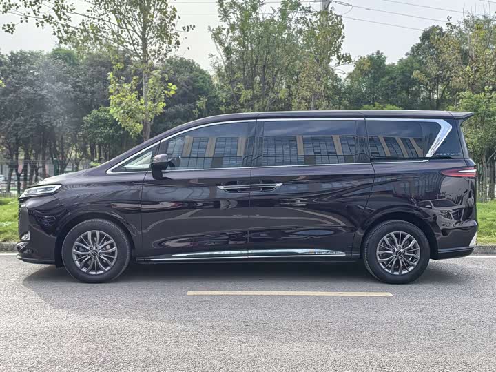 Bestune M9 2023 2023款 2.0T 尊享型70周年纪念版