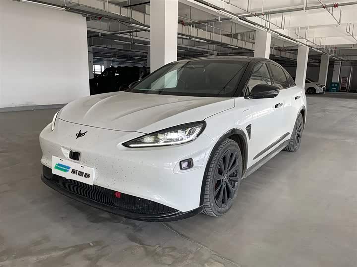 BAIC Arcfox Alpha S 2022 2022款 HI版 高阶版