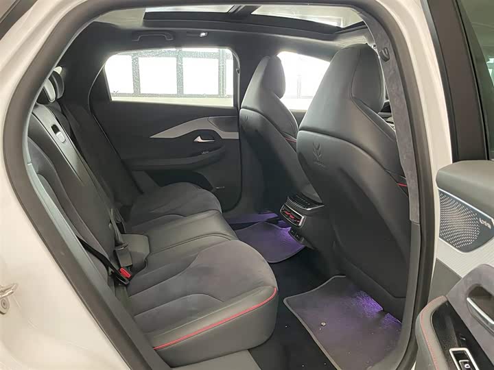 BAIC Arcfox Alpha S 2022 2022款 HI版 高阶版