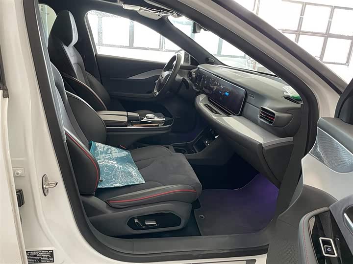 BAIC Arcfox Alpha S 2022 2022款 HI版 高阶版