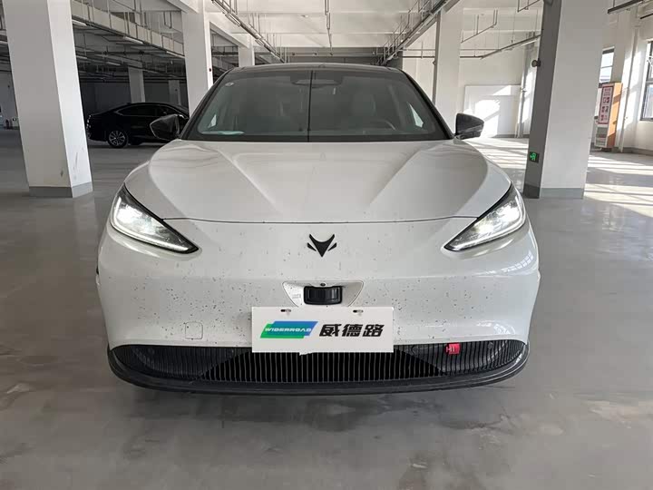 BAIC Arcfox Alpha S 2022 2022款 HI版 高阶版