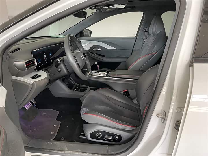 BAIC Arcfox Alpha S 2022 2022款 HI版 高阶版