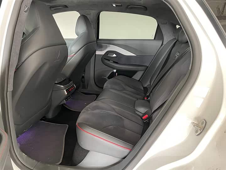 BAIC Arcfox Alpha S 2022 2022款 HI版 高阶版