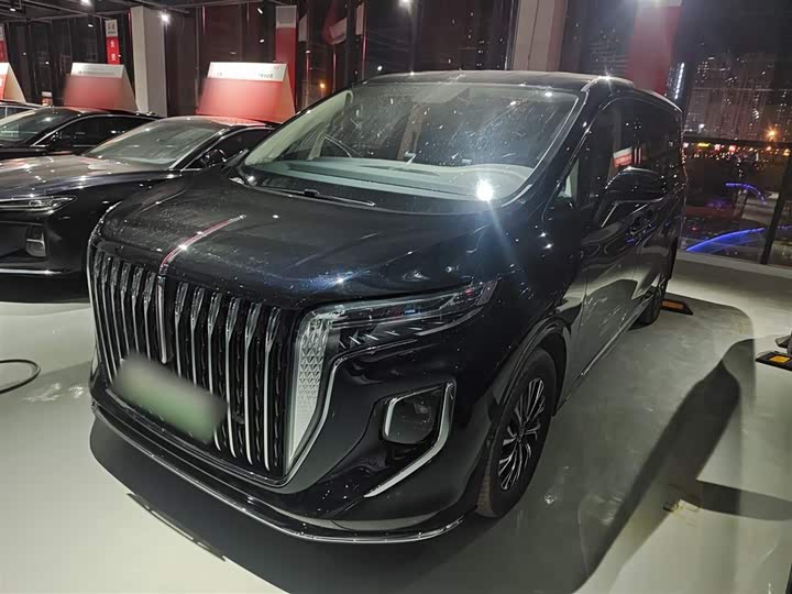 Hongqi HQ9 Hybrid 2024 2024款 2.0T 四驱商务版
