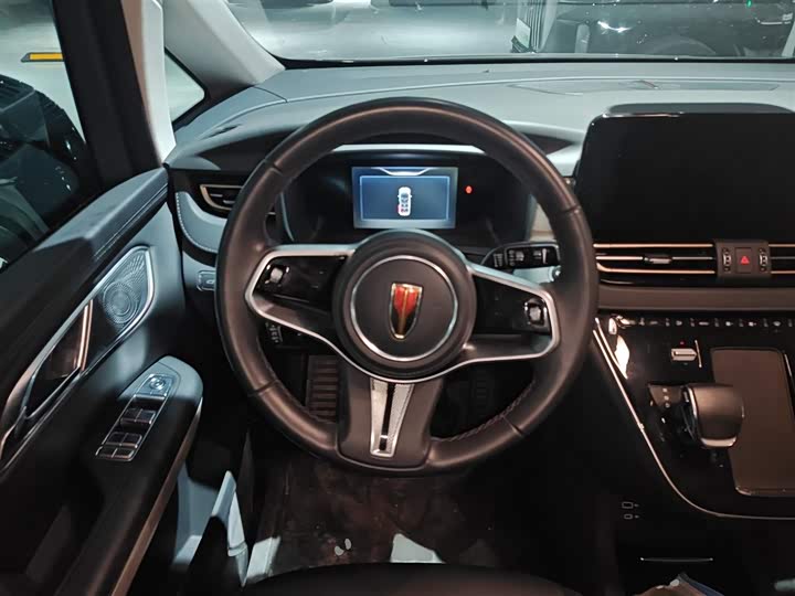 Hongqi HQ9 Hybrid 2024 2024款 2.0T 四驱商务版