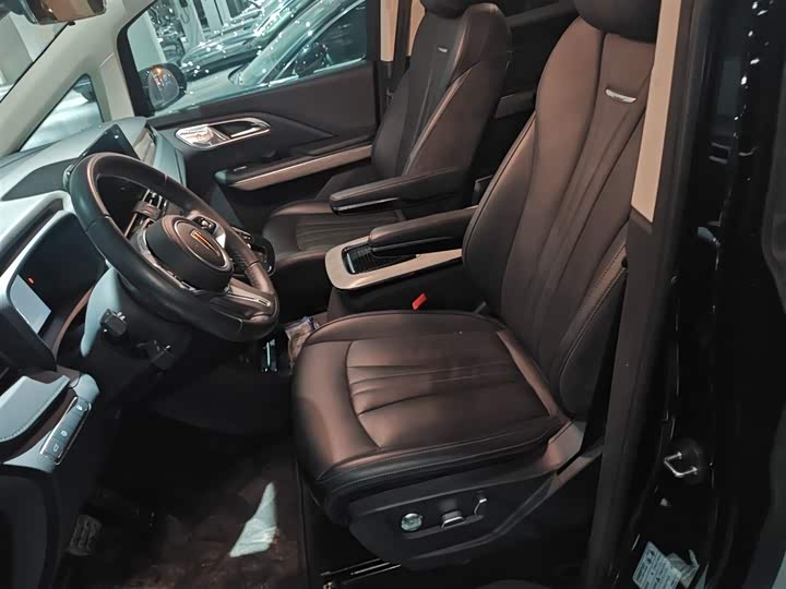 Hongqi HQ9 Hybrid 2024 2024款 2.0T 四驱商务版