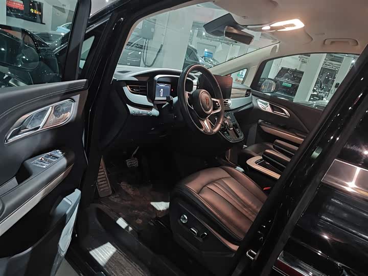 Hongqi HQ9 Hybrid 2024 2024款 2.0T 四驱商务版