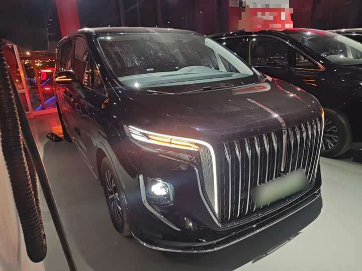 Hongqi HQ9 Hybrid 2024 2024款 2.0T 四驱商务版
