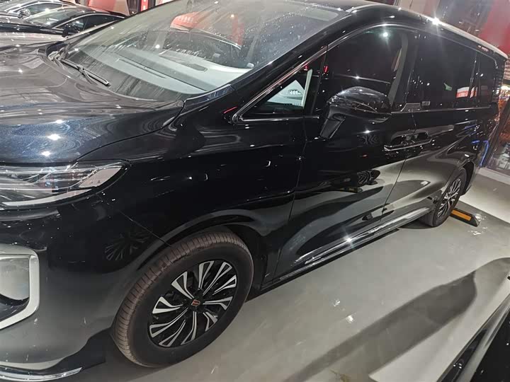 Hongqi HQ9 Hybrid 2024 2024款 2.0T 四驱商务版