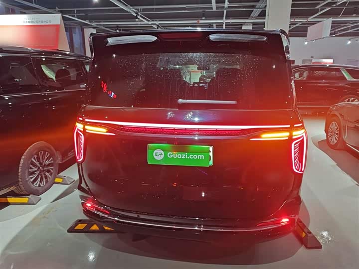 Hongqi HQ9 Hybrid 2024 2024款 2.0T 四驱商务版