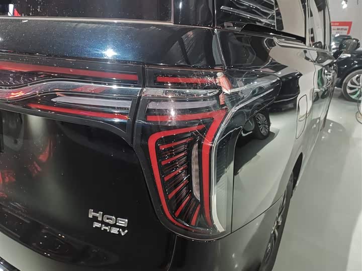 Hongqi HQ9 Hybrid 2024 2024款 2.0T 四驱商务版