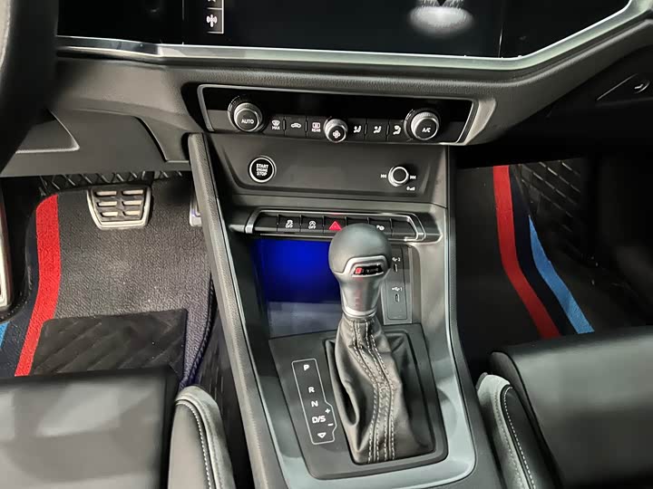 Audi Q3 2024 2024款 35 TFSI 时尚动感型