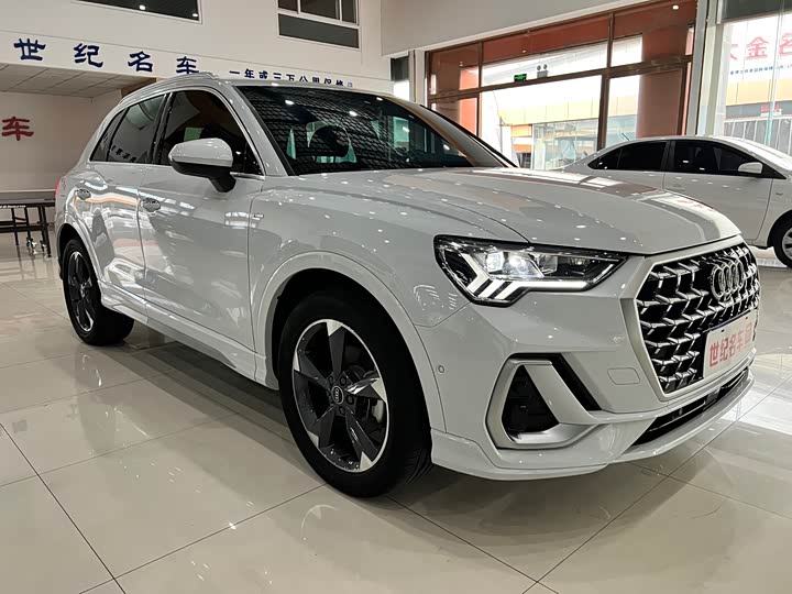 Audi Q3 2024 2024款 35 TFSI 时尚动感型