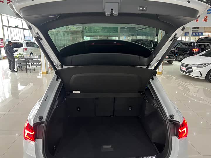 Audi Q3 2024 2024款 35 TFSI 时尚动感型