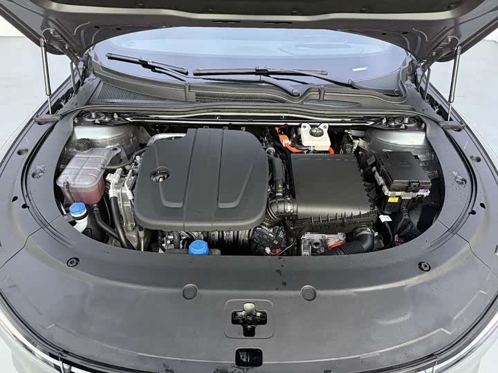 Changan Qiyuan (Nevo) A07 2025 2025款 蓝鲸增程版 230旗舰型