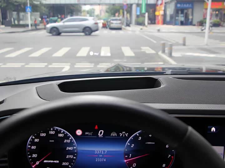 Mercedes-Benz GLS-Class AMG 2024 2024款 AMG GLS 63 4MATIC+