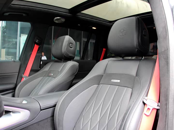 Mercedes-Benz GLS-Class AMG 2024 2024款 AMG GLS 63 4MATIC+